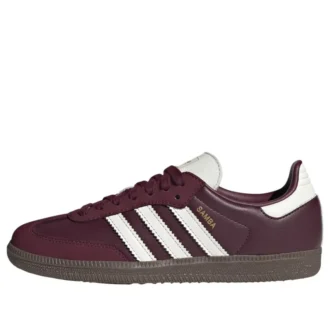 Adidas Samba ”Maroon off White”