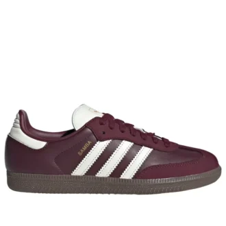 Adidas Samba ”Maroon off White”