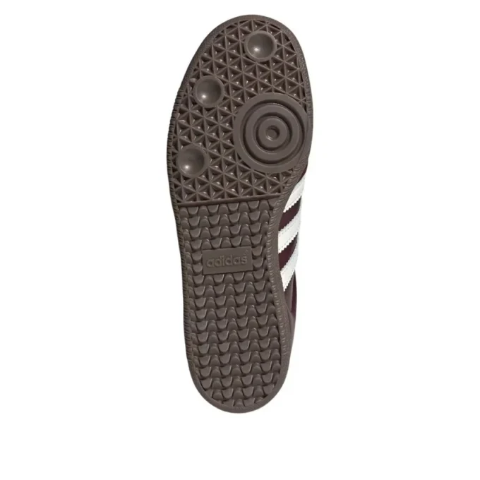 Adidas Samba ”Maroon off White”