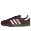 Adidas Samba ”Maroon Python”