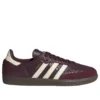 Adidas Samba ”Maroon Python”