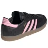Adidas Samba Messi Indoor ”Black Gold Metallic Gum”
