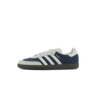 Adidas Samba ”Night Indigo Cream White”