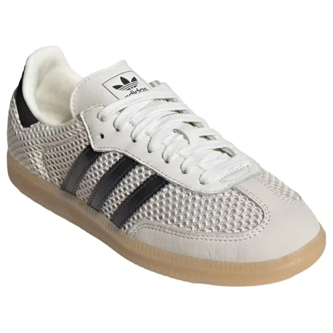 Adidas Samba ”off White Carbon Gold Metallic”
