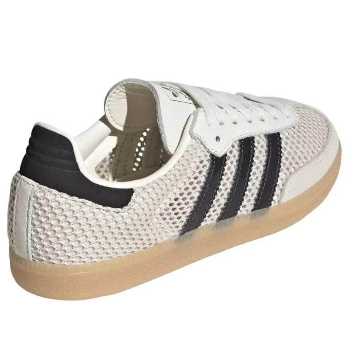 Adidas Samba ”off White Carbon Gold Metallic”
