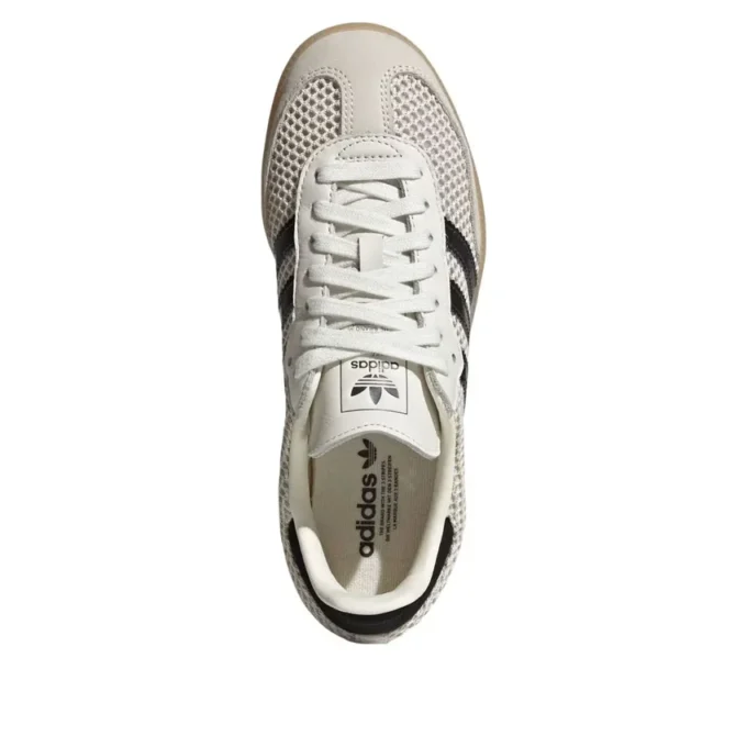 Adidas Samba ”off White Carbon Gold Metallic”