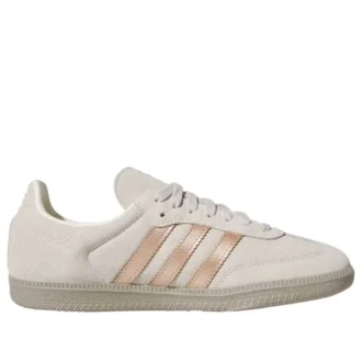 Adidas Samba ”off White Copper Metallic Beige”