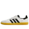 Adidas Samba ”off White Core Black Preloved Yellow”