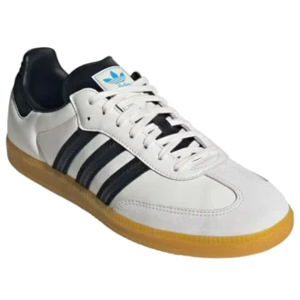 Adidas Samba ”off White Core Black Preloved Yellow”