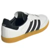 Adidas Samba ”off White Core Black Preloved Yellow”
