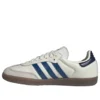 Adidas Samba ”off White Dusky Petrol Night Indigo”