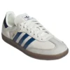 Adidas Samba ”off White Dusky Petrol Night Indigo”