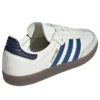 Adidas Samba ”off White Dusky Petrol Night Indigo”