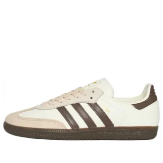 Adidas Samba ”off White Earth Strata Gum”