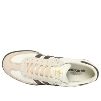 Adidas Samba ”off White Earth Strata Gum”