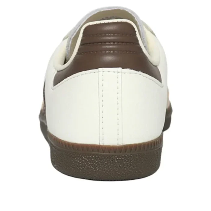 Adidas Samba ”off White Earth Strata Gum”
