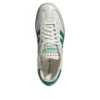 Adidas Samba ”off White Green Gold Metallic”