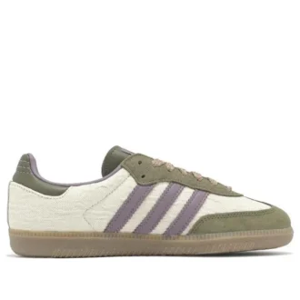 Adidas Samba OG ”Alumina Legacy Purple”