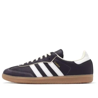 Adidas Samba OG ”Aura Black Cream White”