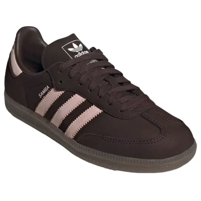 Adidas Samba OG ”Aurora Coffee Sandy Pink”