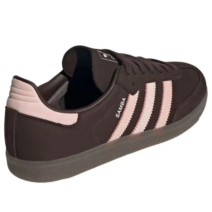 Adidas Samba OG ”Aurora Coffee Sandy Pink”