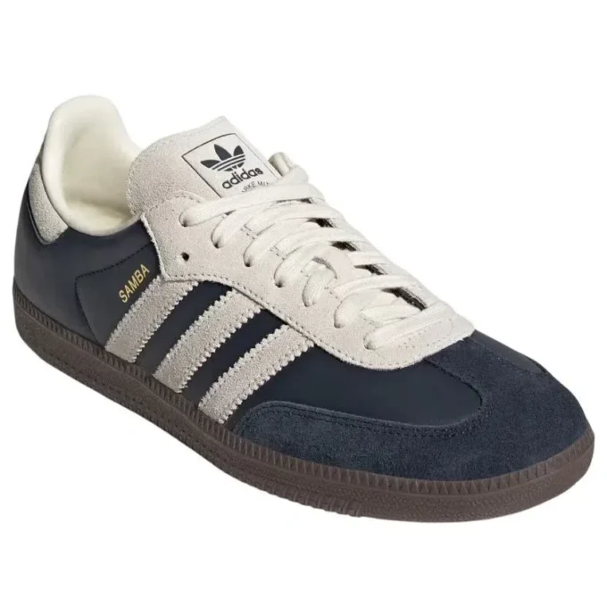 Adidas Samba OG ”Aurora Ink Cream White”