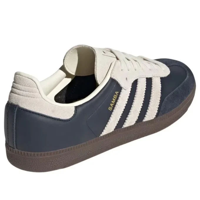 Adidas Samba OG ”Aurora Ink Cream White”
