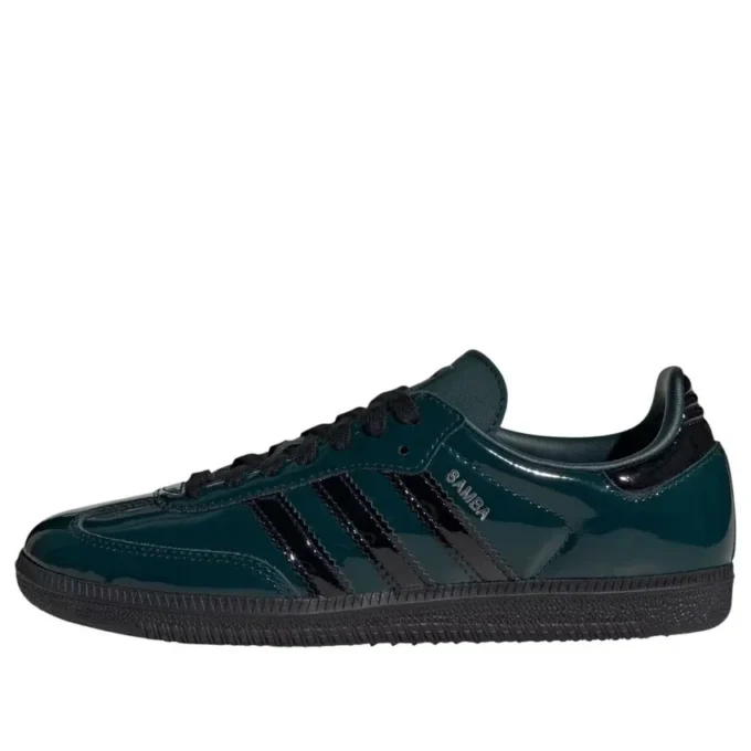 Adidas Samba OG ”Aurora Ivy Black”