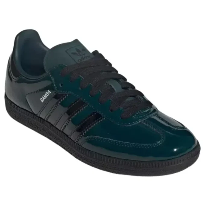 Adidas Samba OG ”Aurora Ivy Black”