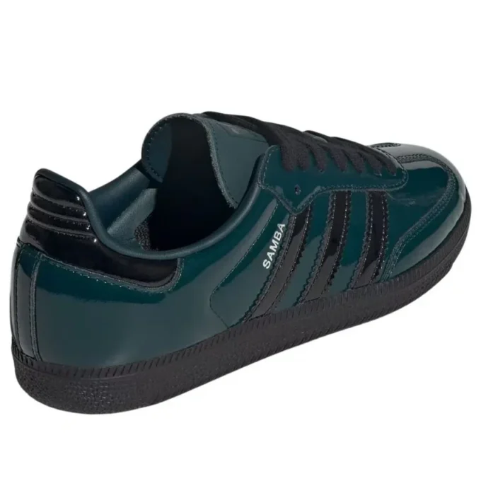 Adidas Samba OG ”Aurora Ivy Black”