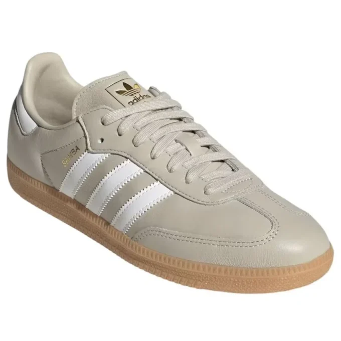 Adidas Samba OG ”Beige Cloud White”