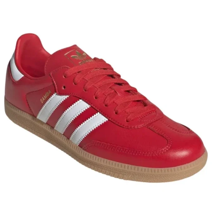 Adidas Samba OG ”Better Scarlet”