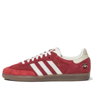 Adidas Samba OG ”Better Scarlet off White”