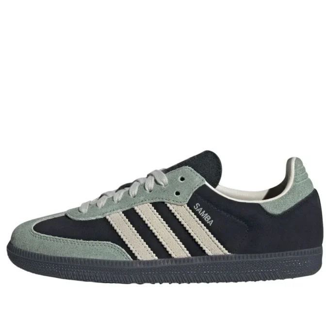 Adidas Samba OG ”Black Alumina”