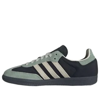 Adidas Samba OG ”Black Alumina”