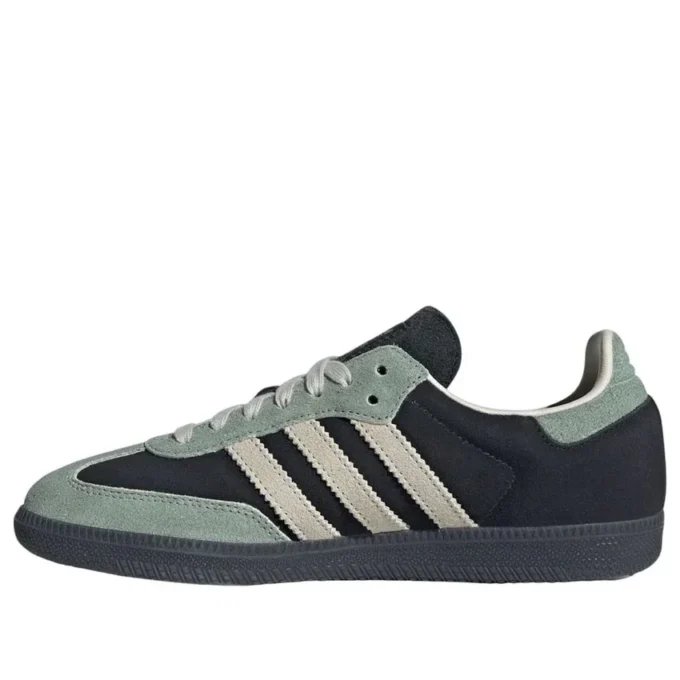 Adidas Samba OG ”Black Alumina”