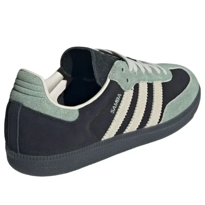 Adidas Samba OG ”Black Alumina”
