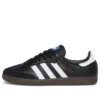 Adidas Samba OG ”Black Clear Granite”