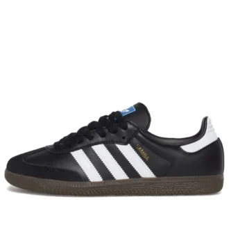 Adidas Samba OG ”Black Clear Granite”