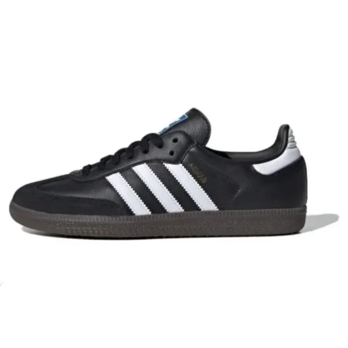 Adidas Samba OG ”Black Clear Granite”