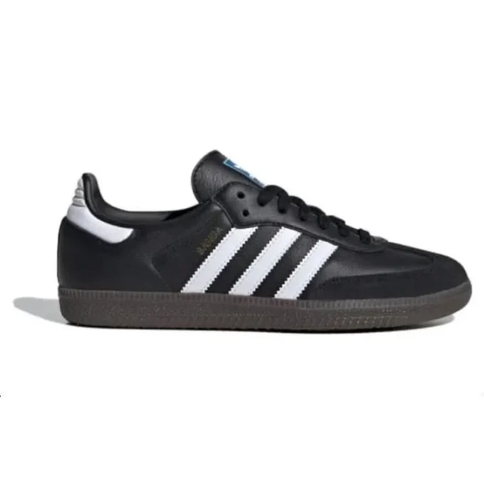 Adidas Samba OG ”Black Clear Granite”