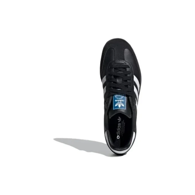 Adidas Samba OG ”Black Clear Granite”