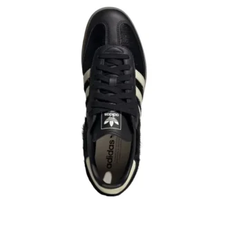 Adidas Samba OG ”Black Cream Pony Hair”