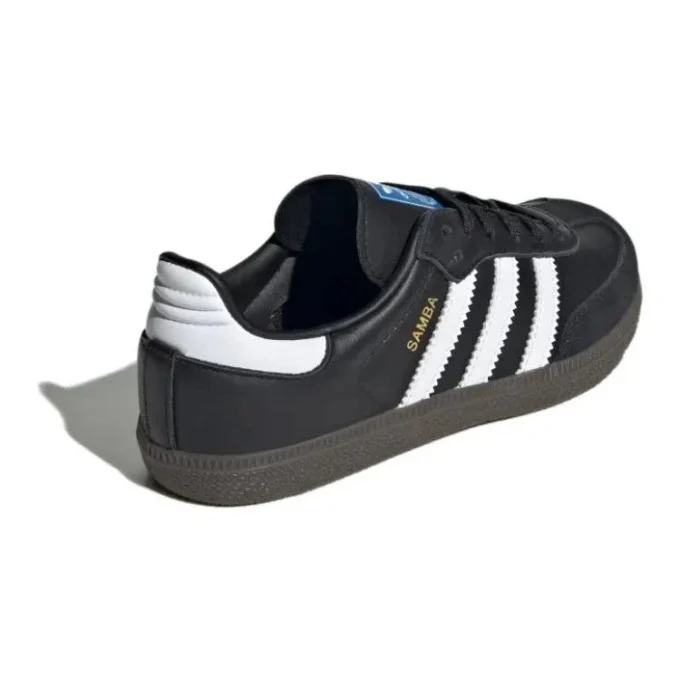 Adidas Samba OG ”Black Gum”