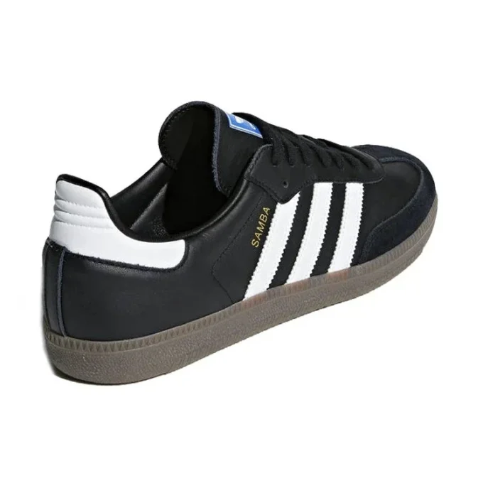 Adidas Samba OG ”Black Gum”