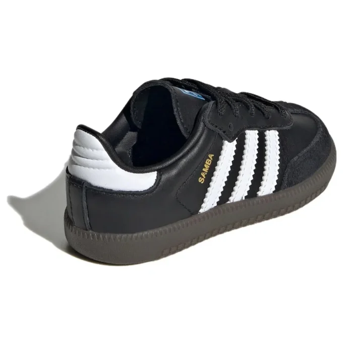 Adidas Samba OG ”Black Gum”