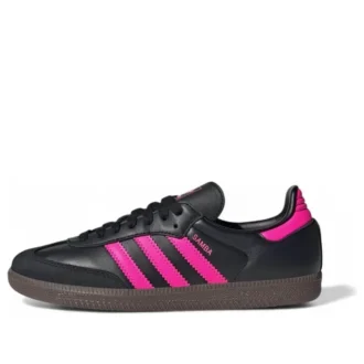 Adidas Samba OG ”Black Lucid Pink”