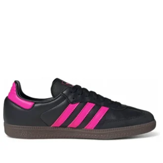 Adidas Samba OG ”Black Lucid Pink”