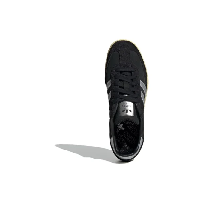 Adidas Samba OG ”Black Matte Silver”