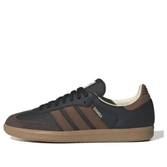 Adidas Samba OG ”Black Preloved Brown”